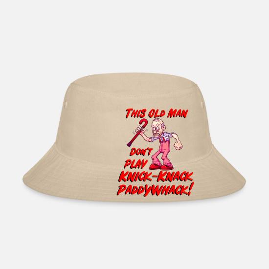 This Old Man' Bucket Hat | Spreadshirt